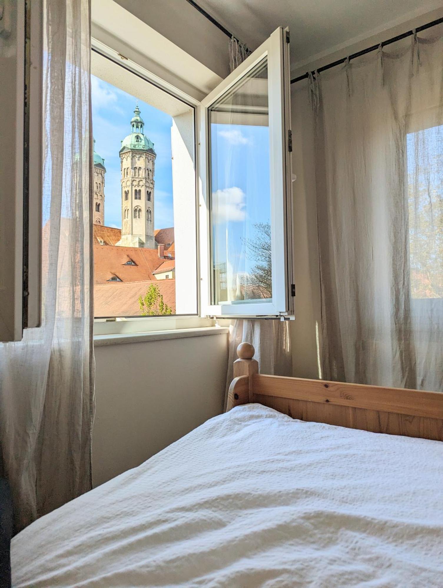 Spechtnest Apartment Naumburg  Exterior photo