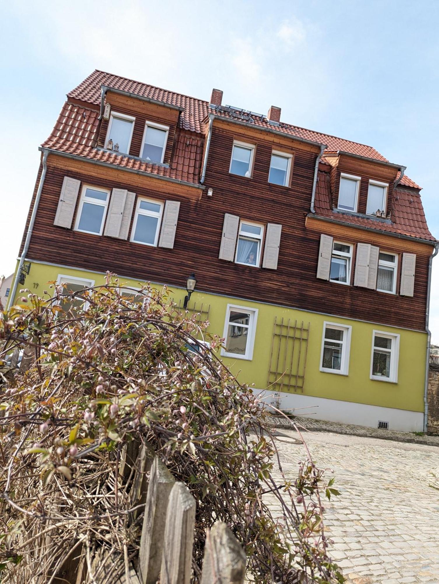 Spechtnest Apartment Naumburg  Exterior photo
